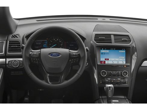 Used 2018 Ford Explorer Limited FWD image 5