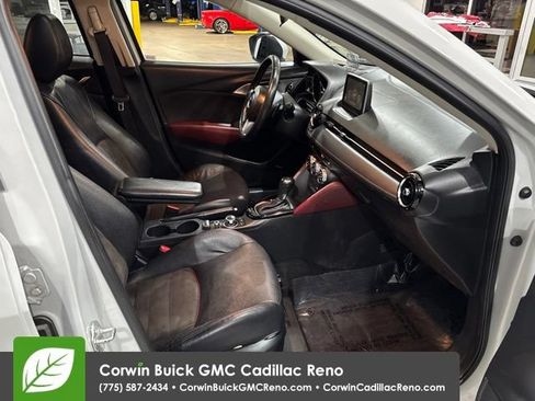 Used 2016 MAZDA CX-3 Grand Touring AWD/4WD image 15
