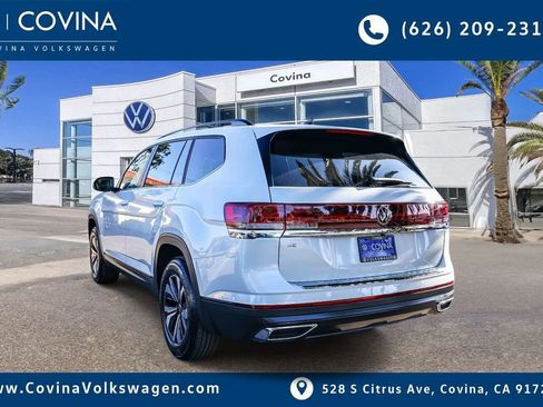 New 2026 Volkswagen Atlas SE image 5