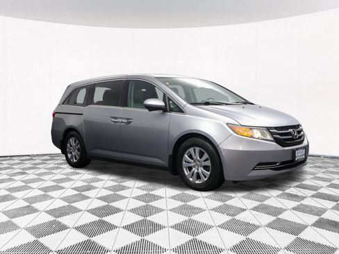 Used 2016 Honda Odyssey EX-L image 44
