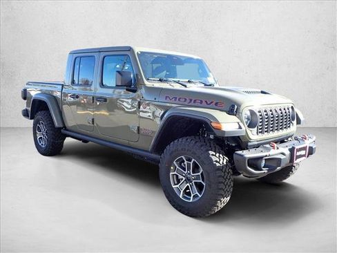 New 2026 Jeep Gladiator Mojave AWD/4WD image 6