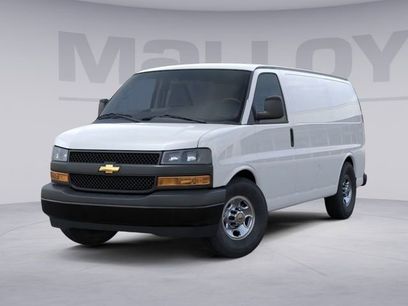 New 2026 Chevrolet Express 2500