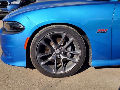 Used 2023 Dodge Charger Scat Pack w/ Plus Group image 9
