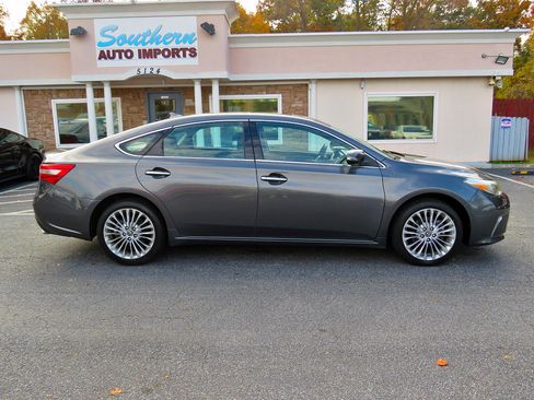 Used 2017 Toyota Avalon Limited image 6