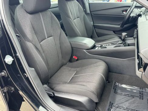 Certified 2024 Honda Accord Sport image 12