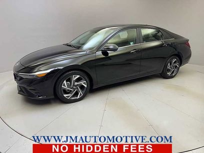 Used 2024 Hyundai Elantra Limited