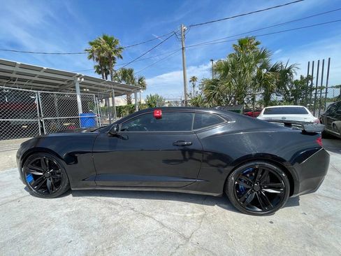 Used 2018 Chevrolet Camaro LT w/ RS Package RWD image 13
