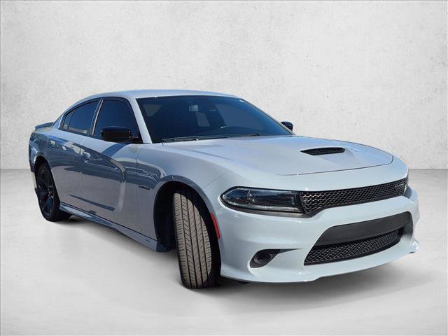 Used 2022 Dodge Charger R/T w/ Plus Group RWD image 3
