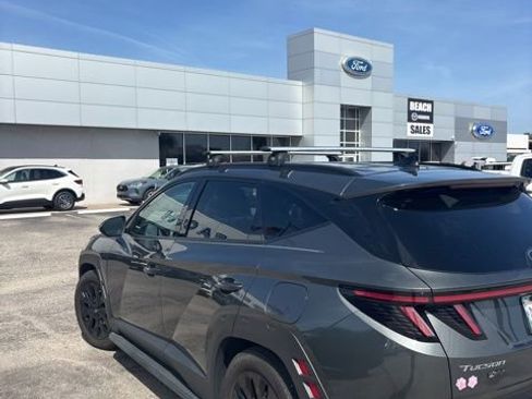 Used 2023 Hyundai Tucson XRT image 4