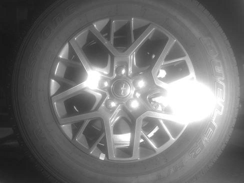 Used 2025 Jeep Wrangler Sahara image 12