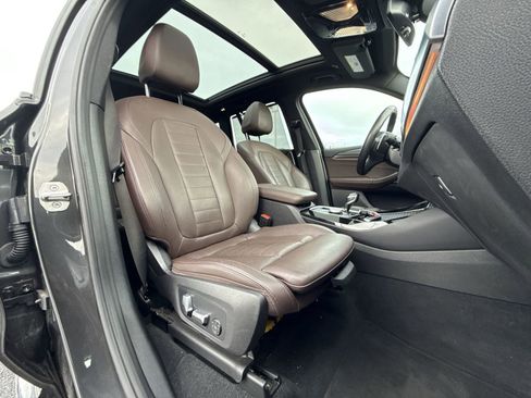 Used 2022 BMW X3 xDrive30i w/ M Sport Package image 27