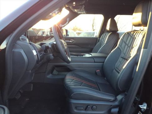 New 2026 Nissan Armada PRO-4X image 25