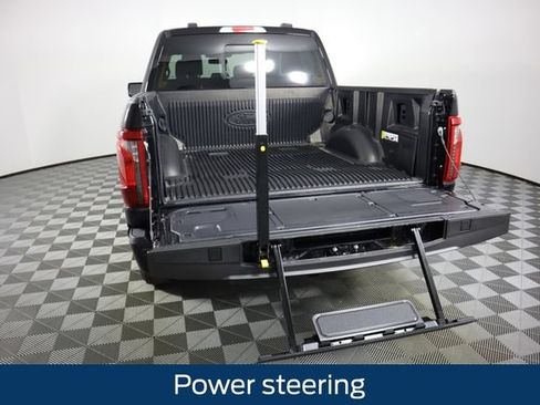 New 2026 Ford F150 XLT w/ Equipment Group 302A MID AWD/4WD image 28