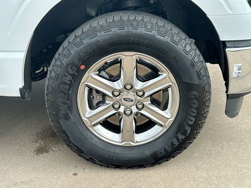 Used 2024 Ford F150 XLT w/ Mobile Office Package image 24