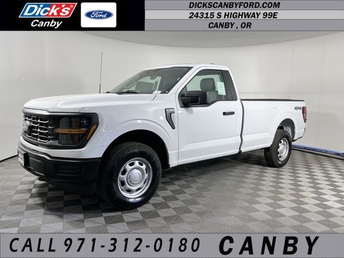 New 2025 Ford F150 XL image 1