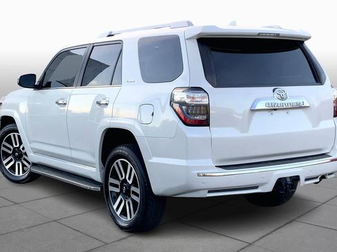 Used 2023 Toyota 4Runner Limited image 12
