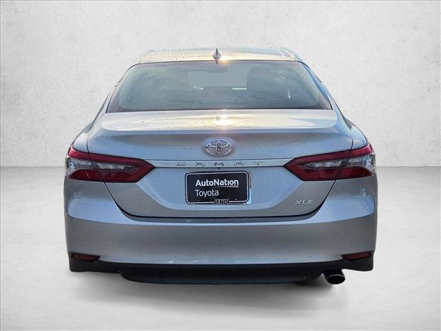 Used 2023 Toyota Camry XLE FWD image 6