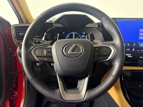 Used 2024 Lexus NX 450h+ AWD w/ Vision Package image 27