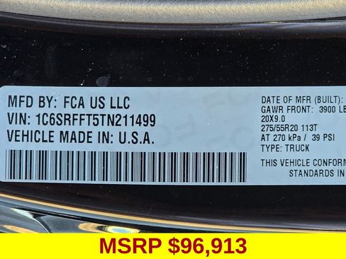 New 2026 RAM 1500 Big Horn image 47