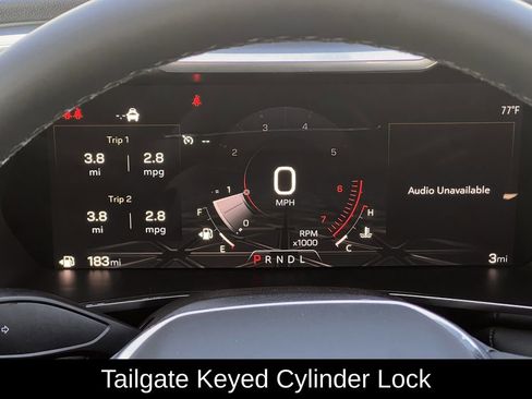 New 2026 GMC Canyon Elevation w/ Convenience Package image 16