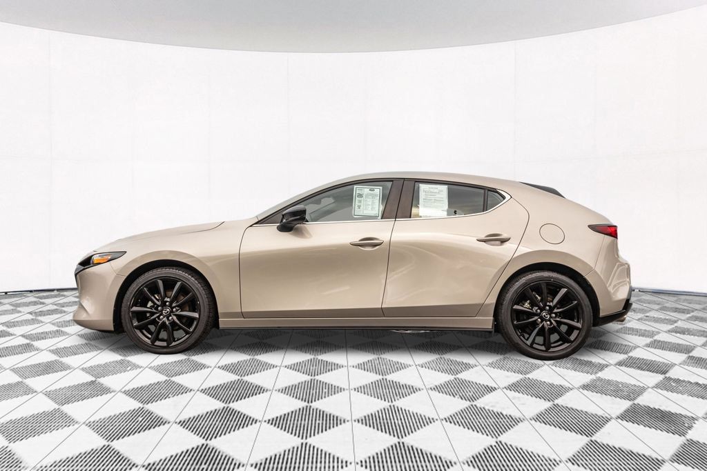 Used 2024 MAZDA MAZDA3 s FWD image 7