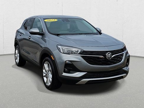 Used 2023 Buick Encore GX Preferred w/ Cold Weather Comfort Package image 3