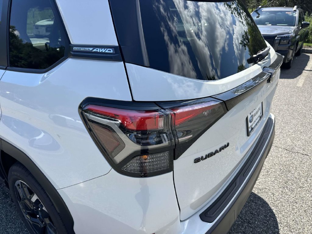 New 2026 Subaru Forester Touring AWD/4WD image 8