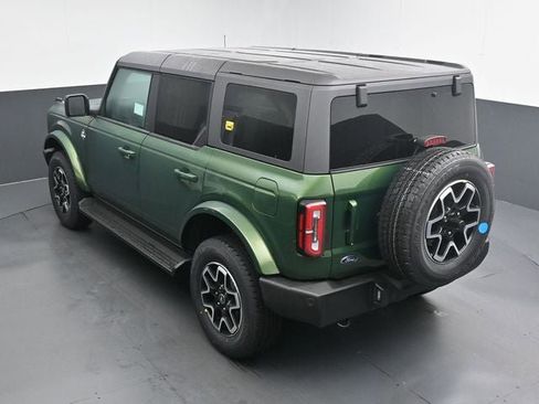 New 2025 Ford Bronco Outer Banks image 20