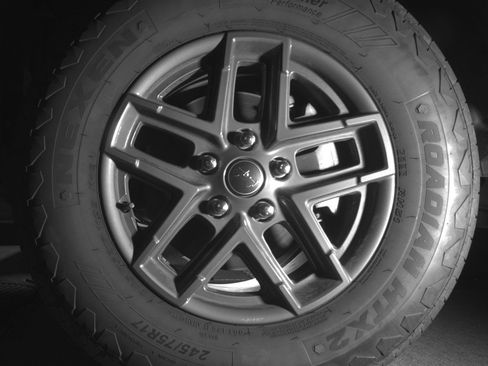 Used 2025 Jeep Wrangler Sport S image 11