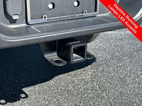 Used 2021 Jeep Gladiator Overland w/ Popular Equipment Package image 26