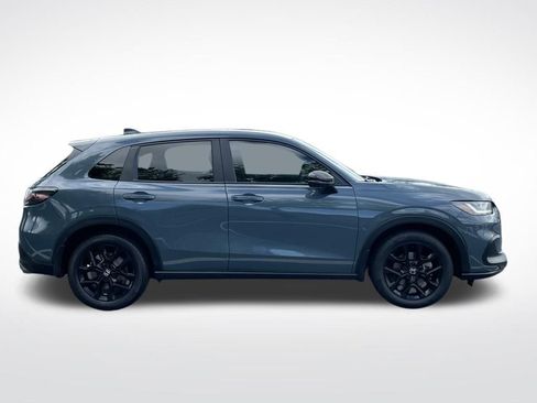 Certified 2024 Honda HR-V Sport image 7