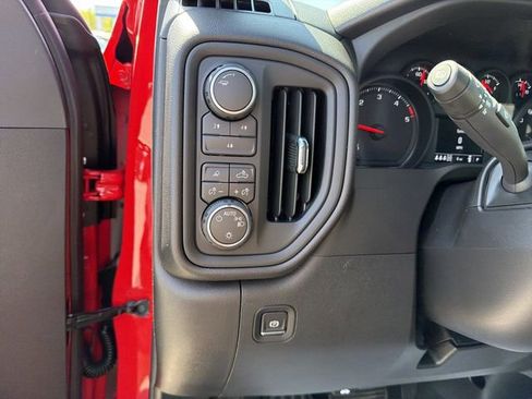 New 2026 Chevrolet Silverado 2500 Custom w/ Custom Value Package AWD/4WD image 17
