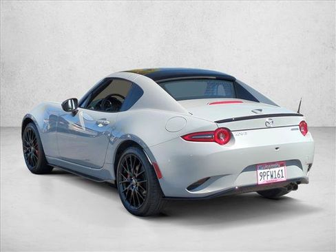 Used 2024 MAZDA MX-5 Miata RF Club image 8