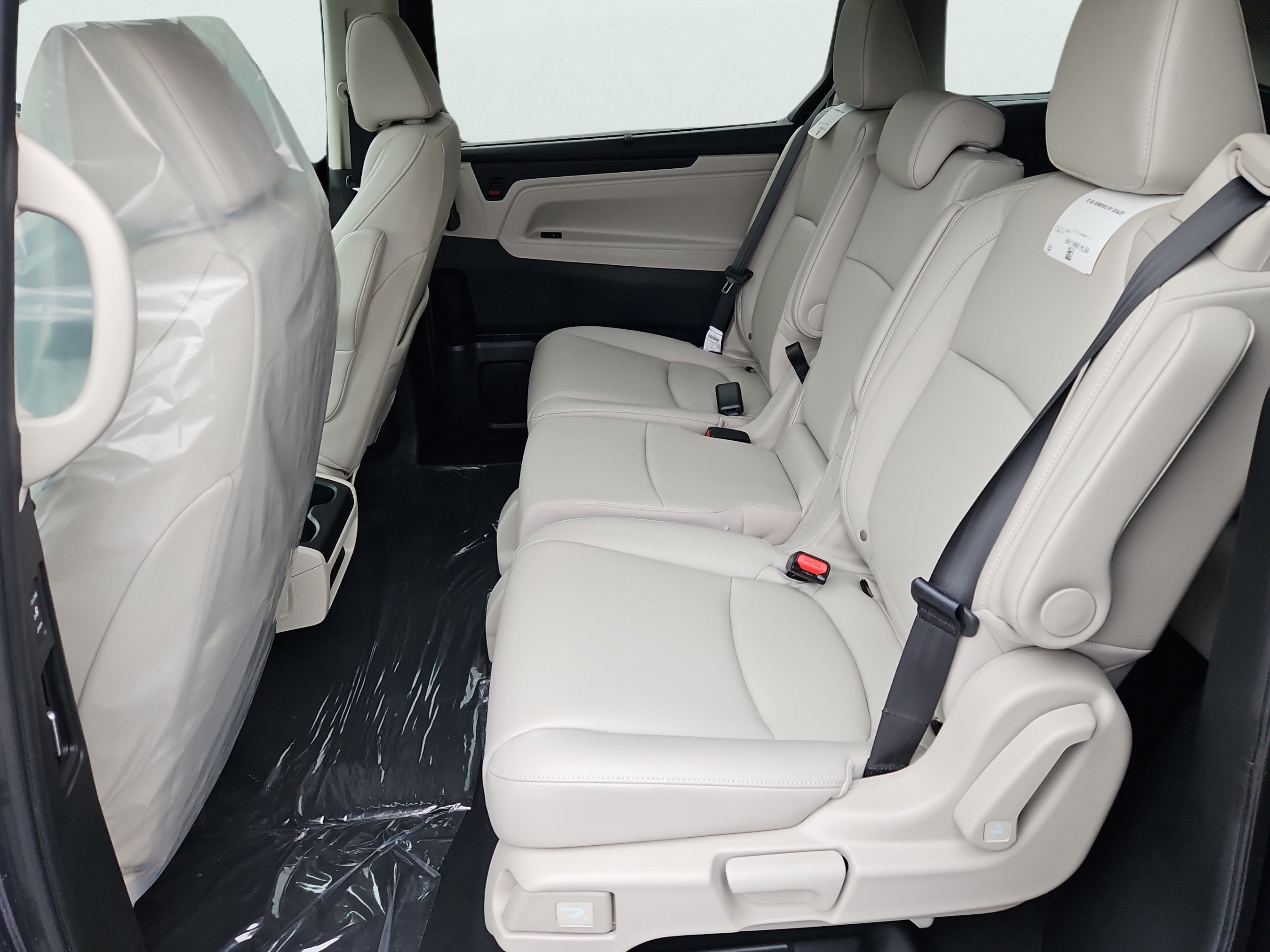 New 2027 Honda Odyssey EX-L image 21