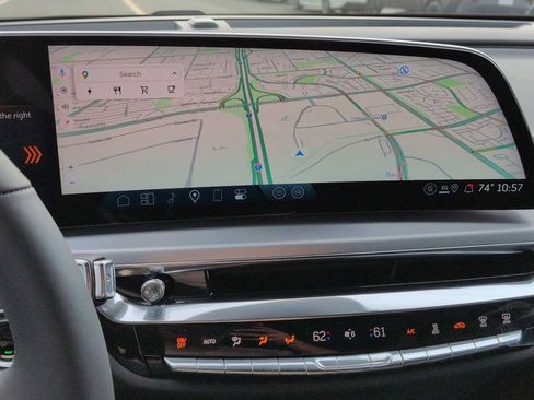 New 2025 Cadillac Lyriq Sport image 19