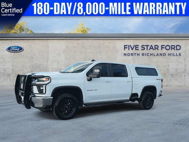Used 2023 Chevrolet Silverado 2500 LT AWD/4WD image 5