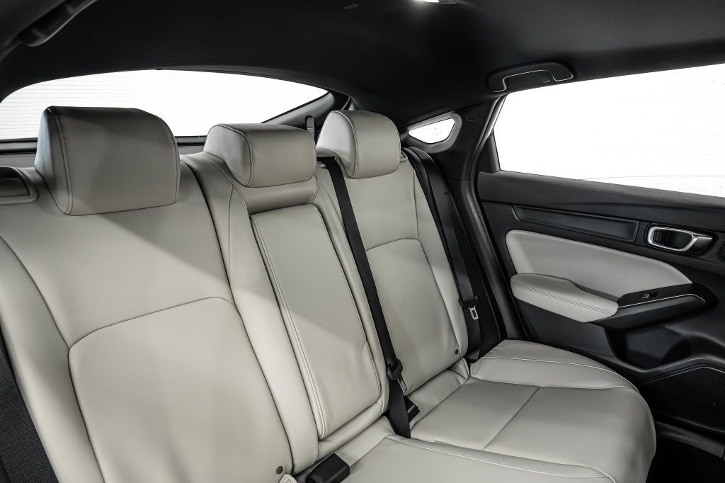 New 2026 Acura Integra A-Spec w/ Technology Package FWD image 31