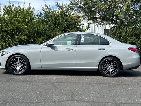 Certified 2025 Mercedes-Benz C 300 Sedan image 6