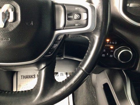 Used 2021 RAM 1500 Big Horn w/ Trailer Tow Group image 25