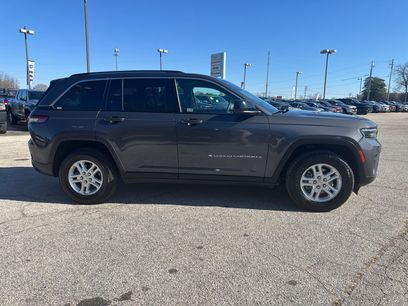 Used 2024 Jeep Grand Cherokee Laredo