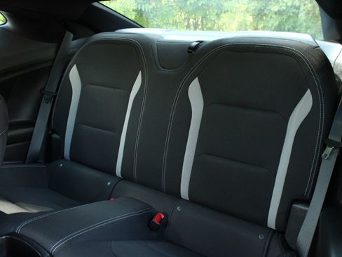 Used 2023 Chevrolet Camaro LS RWD image 18