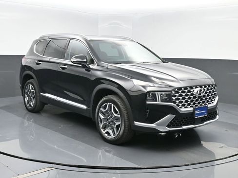 Certified 2023 Hyundai Santa Fe Limited w/ Cargo Package image 1