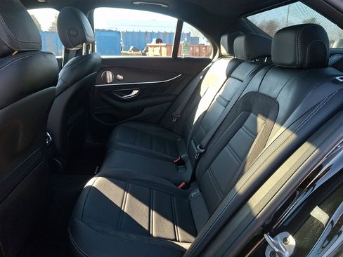 Certified 2021 Mercedes-Benz E 53 AMG 4MATIC Sedan image 10