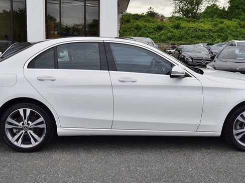 Used 2021 Mercedes-Benz C 300 4MATIC Sedan w/ Premium Package image 10