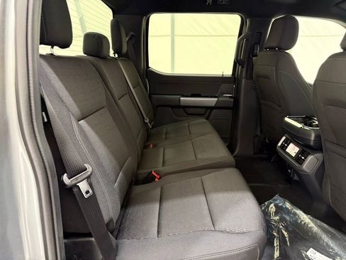 New 2025 Ford F150 XLT w/ Equipment Group 301A Standard image 25