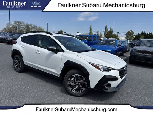 New 2026 Subaru Crosstrek 2.0i Premium AWD/4WD image 1