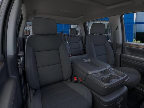 New 2026 Chevrolet Silverado 1500 LT AWD/4WD image 16