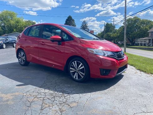 Used 2016 Honda Fit EX-L image 3