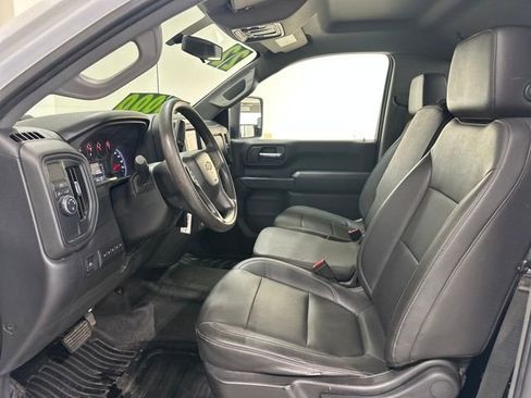 Used 2022 Chevrolet Silverado 2500 W/T w/ WT Convenience Package image 4