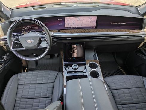 New 2025 Cadillac Escalade Sport Platinum w/ LPO, ONYX Package image 20